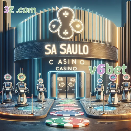 Experiência Elevada no Casino do V6bet para Jogadores Brasileiros