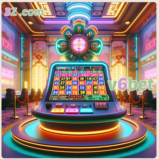 Slots do V6Bet: Uma Aventura de Emoção e Prêmios