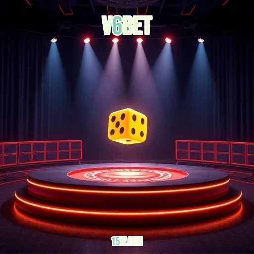 v6bet Loterias