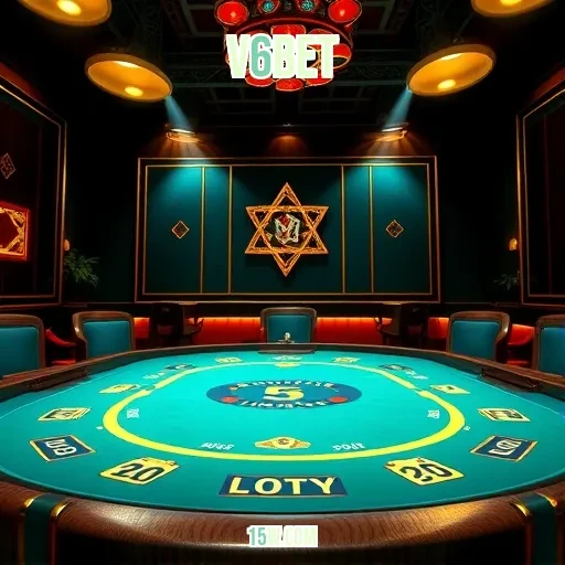 v6bet Notícias de Jogos